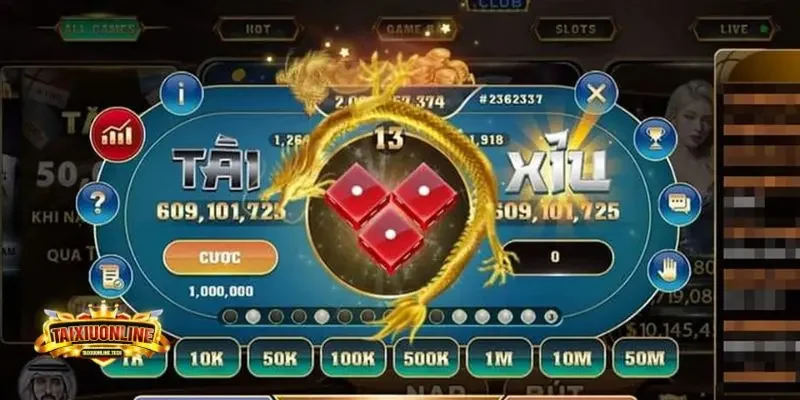 Có Nên Chơi Tài Xỉu Không