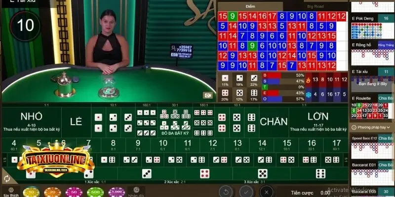 App Tài Xỉu Sv88