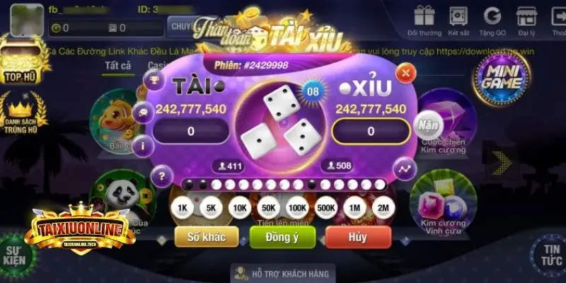 app tài xỉu Rikvip